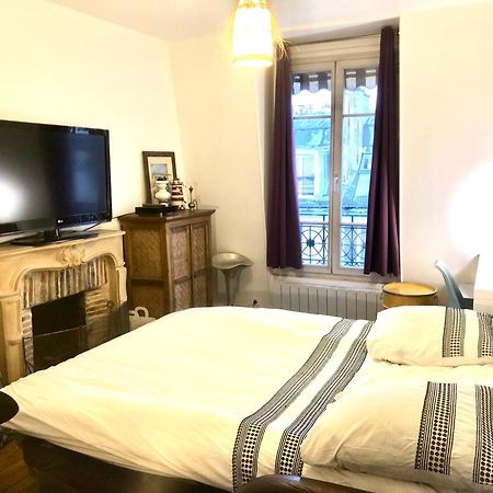 Appartement Quartier Montmartre Paris Exterior foto